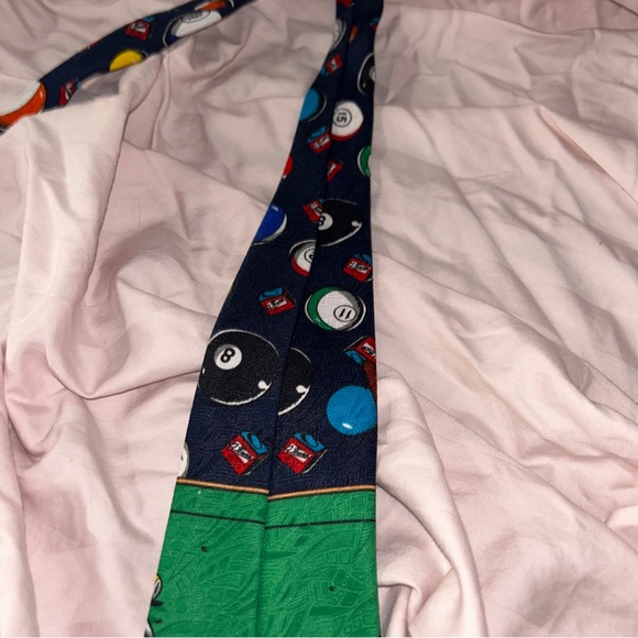 Lot of 3 Looney Tunes Mania Neck Ties - Picture 4 of 13